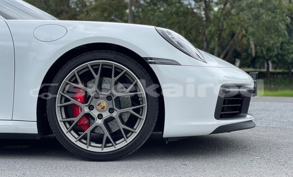 Buy Used Porsche 911 White Car in Bangkok in Bangkok Buy Used Porsche 911 White Car in Bangkok in Bangkok