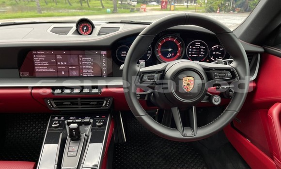 Buy Used Porsche 911 White Car in Bangkok in Bangkok Buy Used Porsche 911 White Car in Bangkok in Bangkok