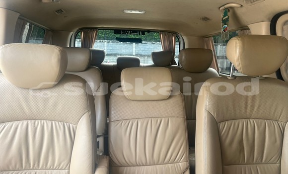 Buy Used Hyundai H1 Other Car in Bangkok in Bangkok Buy Used Hyundai H1 Other Car in Bangkok in Bangkok