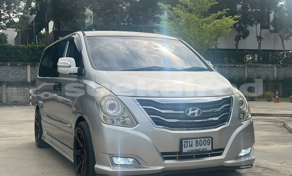 Buy Used Hyundai H1 Other Car in Bangkok in Bangkok Buy Used Hyundai H1 Other Car in Bangkok in Bangkok