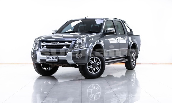 ซื้อ รถมือสอง Isuzu D-Max อื่น ๆ รถยนต์ ใน %{เมือง} ใน กรุงเทพมหานคร