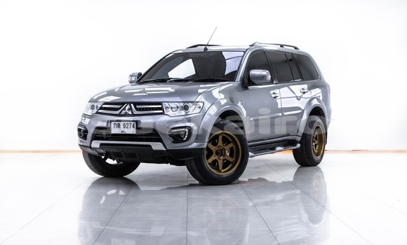 Buy Used Mitsubishi Pajero Sport Other Car in Bangkok in Bangkok
