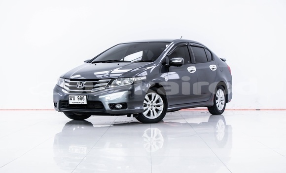 Buy Used Honda City Other Car in Bangkok in Bangkok