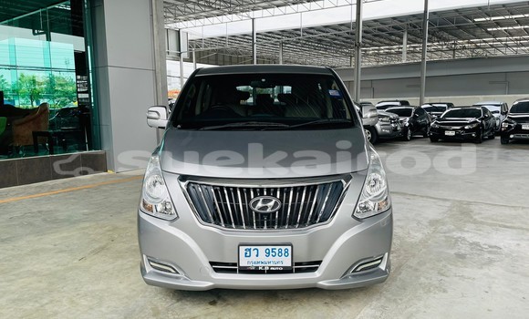 Buy Used Hyundai H1 Other Car in Bangkok in Bangkok Buy Used Hyundai H1 Other Car in Bangkok in Bangkok
