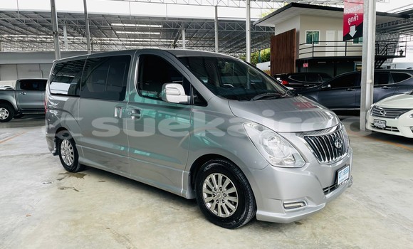 Buy Used Hyundai H1 Other Car in Bangkok in Bangkok Buy Used Hyundai H1 Other Car in Bangkok in Bangkok