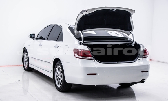 Buy Used Toyota Camry White Car in Bangkok in Bangkok Buy Used Toyota Camry White Car in Bangkok in Bangkok