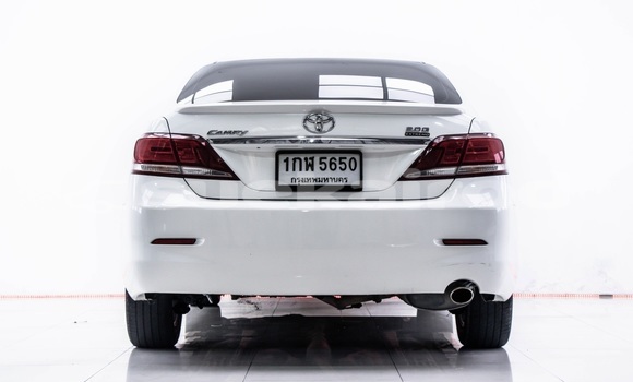 Buy Used Toyota Camry White Car in Bangkok in Bangkok Buy Used Toyota Camry White Car in Bangkok in Bangkok