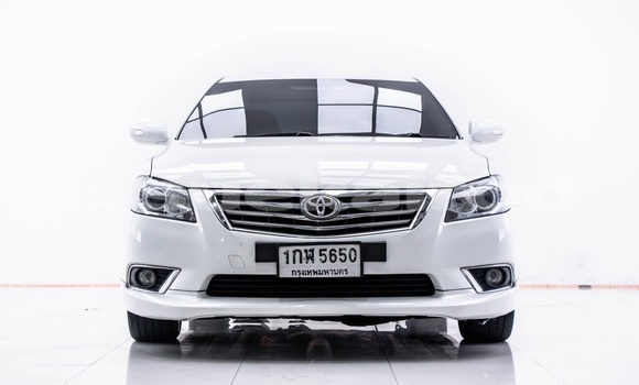 Buy Used Toyota Camry White Car in Bangkok in Bangkok Buy Used Toyota Camry White Car in Bangkok in Bangkok