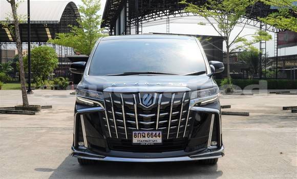 Buy Used Toyota Alphard Black Car in Bangkok in Bangkok Buy Used Toyota Alphard Black Car in Bangkok in Bangkok