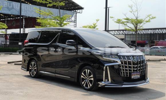 Buy Used Toyota Alphard Black Car in Bangkok in Bangkok Buy Used Toyota Alphard Black Car in Bangkok in Bangkok