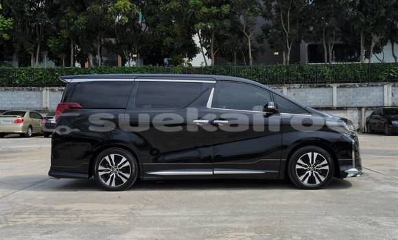 Buy Used Toyota Alphard Black Car in Bangkok in Bangkok Buy Used Toyota Alphard Black Car in Bangkok in Bangkok