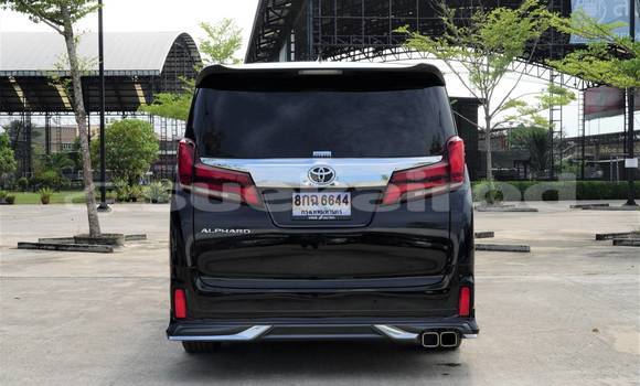 Buy Used Toyota Alphard Black Car in Bangkok in Bangkok Buy Used Toyota Alphard Black Car in Bangkok in Bangkok