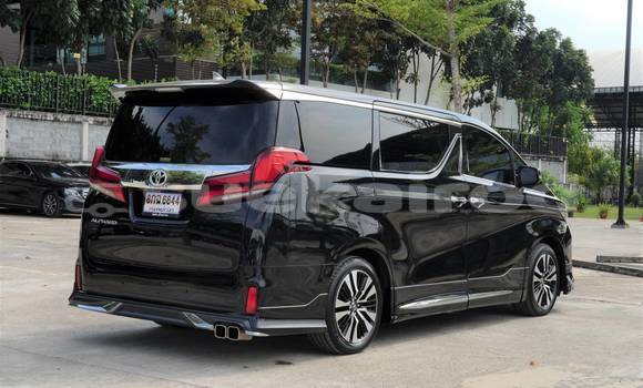 Buy Used Toyota Alphard Black Car in Bangkok in Bangkok Buy Used Toyota Alphard Black Car in Bangkok in Bangkok