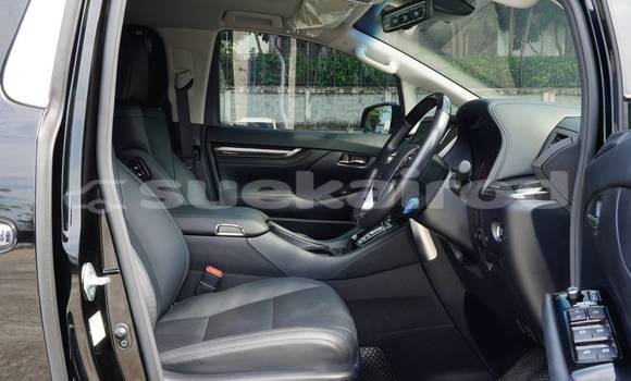 Buy Used Toyota Alphard Black Car in Bangkok in Bangkok Buy Used Toyota Alphard Black Car in Bangkok in Bangkok