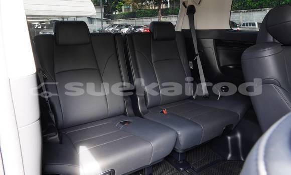 Buy Used Toyota Alphard Black Car in Bangkok in Bangkok Buy Used Toyota Alphard Black Car in Bangkok in Bangkok