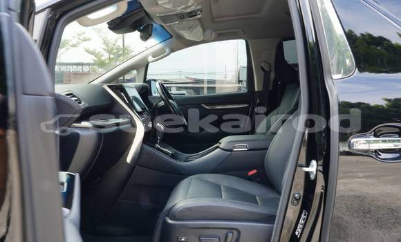 Buy Used Toyota Alphard Black Car in Bangkok in Bangkok Buy Used Toyota Alphard Black Car in Bangkok in Bangkok