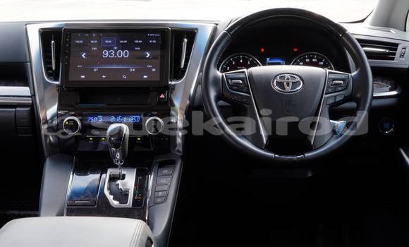 Buy Used Toyota Alphard Black Car in Bangkok in Bangkok Buy Used Toyota Alphard Black Car in Bangkok in Bangkok