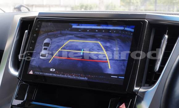 Buy Used Toyota Alphard Black Car in Bangkok in Bangkok Buy Used Toyota Alphard Black Car in Bangkok in Bangkok