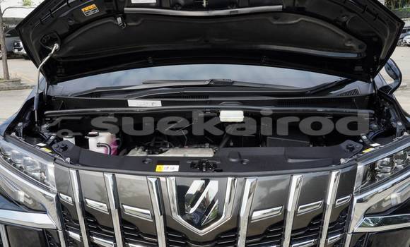 Buy Used Toyota Alphard Black Car in Bangkok in Bangkok Buy Used Toyota Alphard Black Car in Bangkok in Bangkok