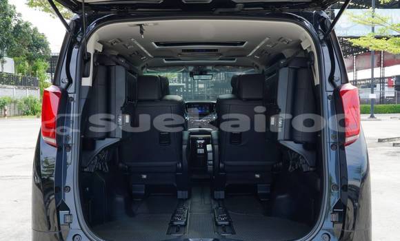 Buy Used Toyota Alphard Black Car in Bangkok in Bangkok Buy Used Toyota Alphard Black Car in Bangkok in Bangkok