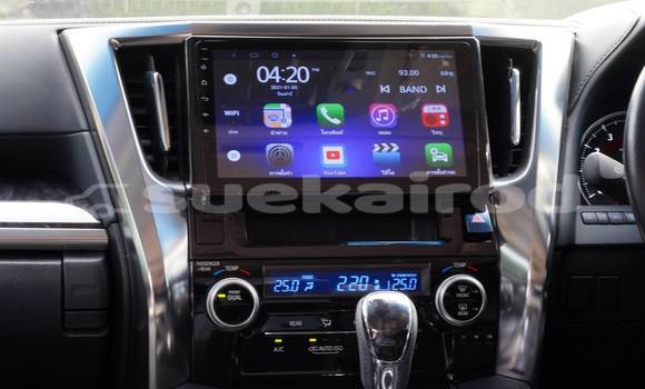 Buy Used Toyota Alphard Black Car in Bangkok in Bangkok Buy Used Toyota Alphard Black Car in Bangkok in Bangkok