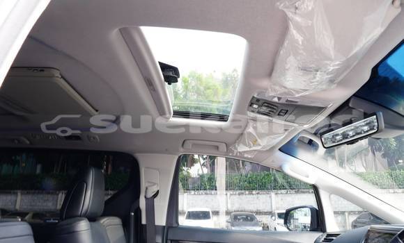 Buy Used Toyota Alphard Black Car in Bangkok in Bangkok Buy Used Toyota Alphard Black Car in Bangkok in Bangkok