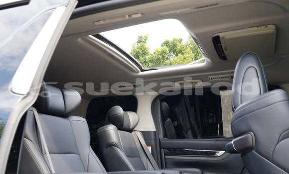 Buy Used Toyota Alphard Black Car in Bangkok in Bangkok Buy Used Toyota Alphard Black Car in Bangkok in Bangkok
