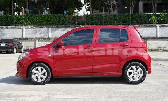Buy Used Suzuki Celerio Red Car in Bangkok in Bangkok Buy Used Suzuki Celerio Red Car in Bangkok in Bangkok