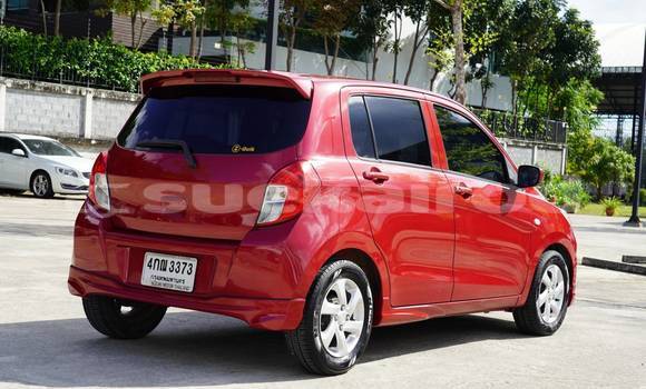 Buy Used Suzuki Celerio Red Car in Bangkok in Bangkok Buy Used Suzuki Celerio Red Car in Bangkok in Bangkok