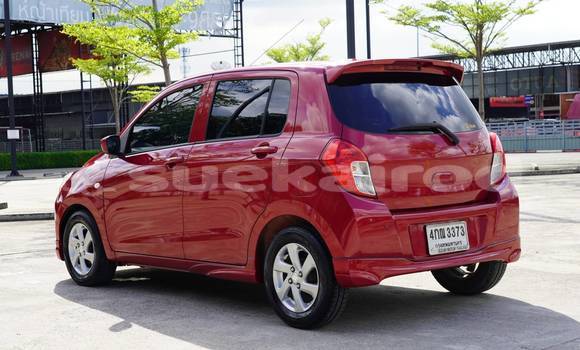 Buy Used Suzuki Celerio Red Car in Bangkok in Bangkok Buy Used Suzuki Celerio Red Car in Bangkok in Bangkok