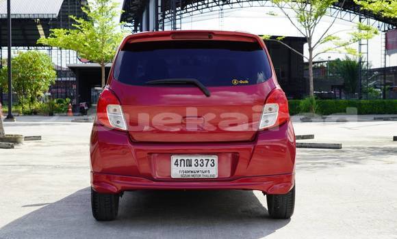 Buy Used Suzuki Celerio Red Car in Bangkok in Bangkok Buy Used Suzuki Celerio Red Car in Bangkok in Bangkok