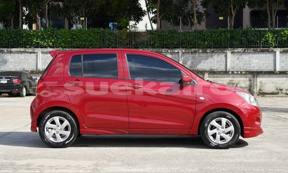Buy Used Suzuki Celerio Red Car in Bangkok in Bangkok Buy Used Suzuki Celerio Red Car in Bangkok in Bangkok