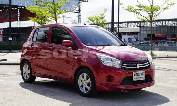 Buy Used Suzuki Celerio Red Car in Bangkok in Bangkok Buy Used Suzuki Celerio Red Car in Bangkok in Bangkok