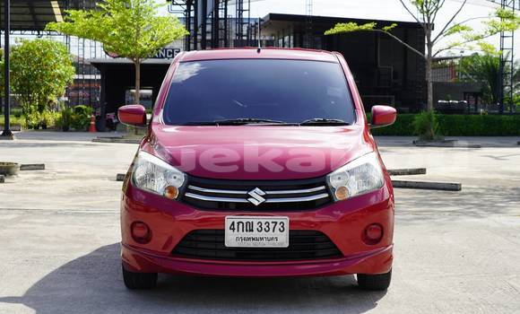 Buy Used Suzuki Celerio Red Car in Bangkok in Bangkok Buy Used Suzuki Celerio Red Car in Bangkok in Bangkok