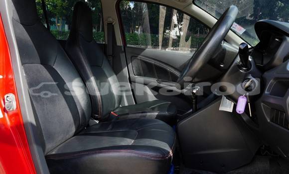 Buy Used Suzuki Celerio Red Car in Bangkok in Bangkok Buy Used Suzuki Celerio Red Car in Bangkok in Bangkok