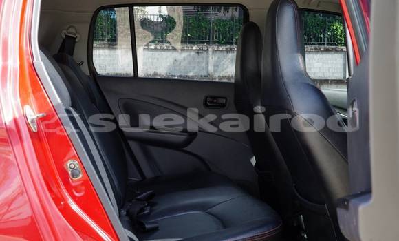 Buy Used Suzuki Celerio Red Car in Bangkok in Bangkok Buy Used Suzuki Celerio Red Car in Bangkok in Bangkok