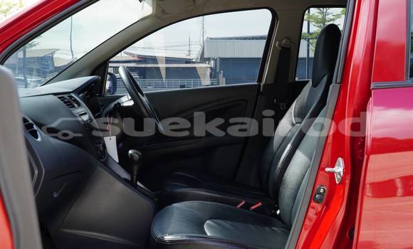 Buy Used Suzuki Celerio Red Car in Bangkok in Bangkok Buy Used Suzuki Celerio Red Car in Bangkok in Bangkok