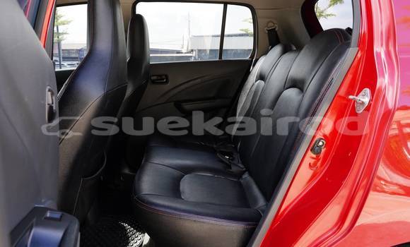 Buy Used Suzuki Celerio Red Car in Bangkok in Bangkok Buy Used Suzuki Celerio Red Car in Bangkok in Bangkok