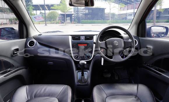 Buy Used Suzuki Celerio Red Car in Bangkok in Bangkok Buy Used Suzuki Celerio Red Car in Bangkok in Bangkok