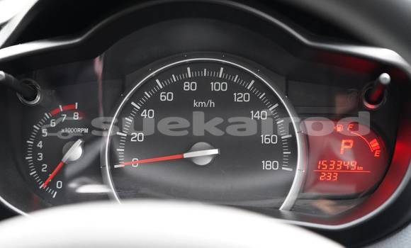 Buy Used Suzuki Celerio Red Car in Bangkok in Bangkok Buy Used Suzuki Celerio Red Car in Bangkok in Bangkok