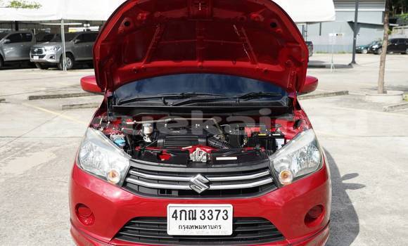 Buy Used Suzuki Celerio Red Car in Bangkok in Bangkok Buy Used Suzuki Celerio Red Car in Bangkok in Bangkok