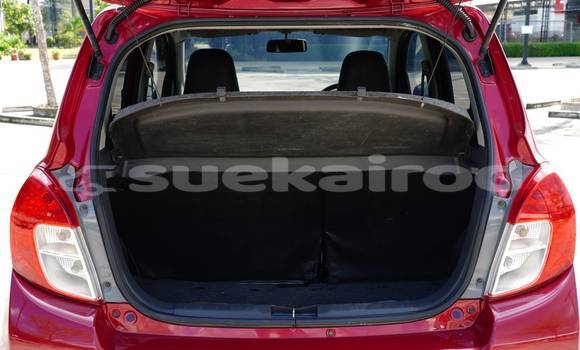 Buy Used Suzuki Celerio Red Car in Bangkok in Bangkok Buy Used Suzuki Celerio Red Car in Bangkok in Bangkok