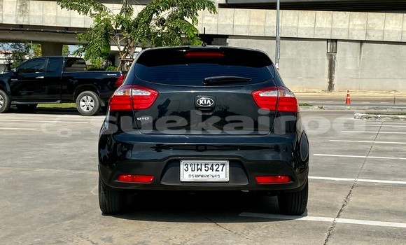 ซื้อ รถมือสอง Kia Rio สีดำ รถยนต์ ใน %{เมือง} ใน กรุงเทพมหานคร ซื้อ รถมือสอง Kia Rio สีดำ รถยนต์ ใน %{เมือง} ใน กรุงเทพมหานคร
