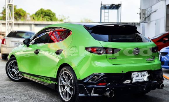 Buy Used Mazda 3 Green Car in Bangkok in Bangkok Buy Used Mazda 3 Green Car in Bangkok in Bangkok