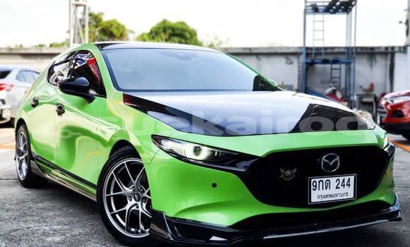 Buy Used Mazda 3 Green Car in Bangkok in Bangkok Buy Used Mazda 3 Green Car in Bangkok in Bangkok