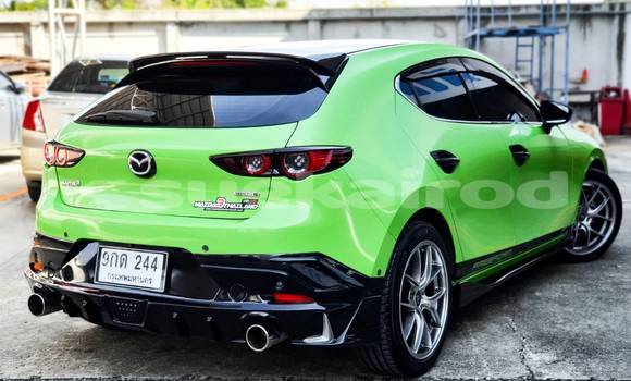 Buy Used Mazda 3 Green Car in Bangkok in Bangkok Buy Used Mazda 3 Green Car in Bangkok in Bangkok