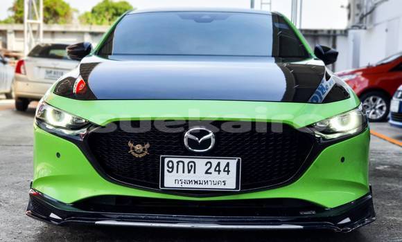 Buy Used Mazda 3 Green Car in Bangkok in Bangkok Buy Used Mazda 3 Green Car in Bangkok in Bangkok