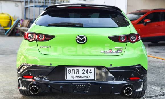 Buy Used Mazda 3 Green Car in Bangkok in Bangkok Buy Used Mazda 3 Green Car in Bangkok in Bangkok