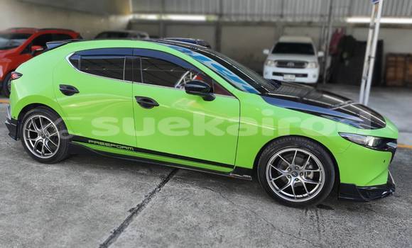 Buy Used Mazda 3 Green Car in Bangkok in Bangkok Buy Used Mazda 3 Green Car in Bangkok in Bangkok