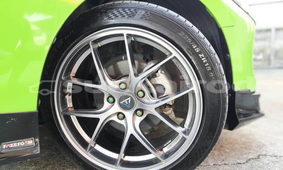 Buy Used Mazda 3 Green Car in Bangkok in Bangkok Buy Used Mazda 3 Green Car in Bangkok in Bangkok